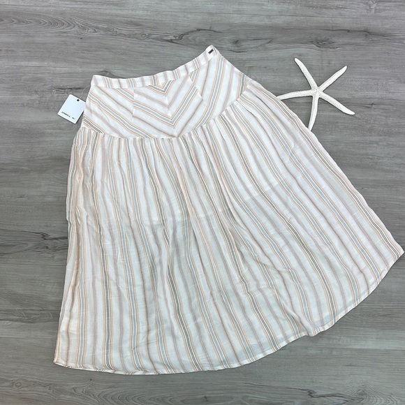 🔆O’NEILL🔆 SHANE STRIPE SKIRT - Picture 14 of 16